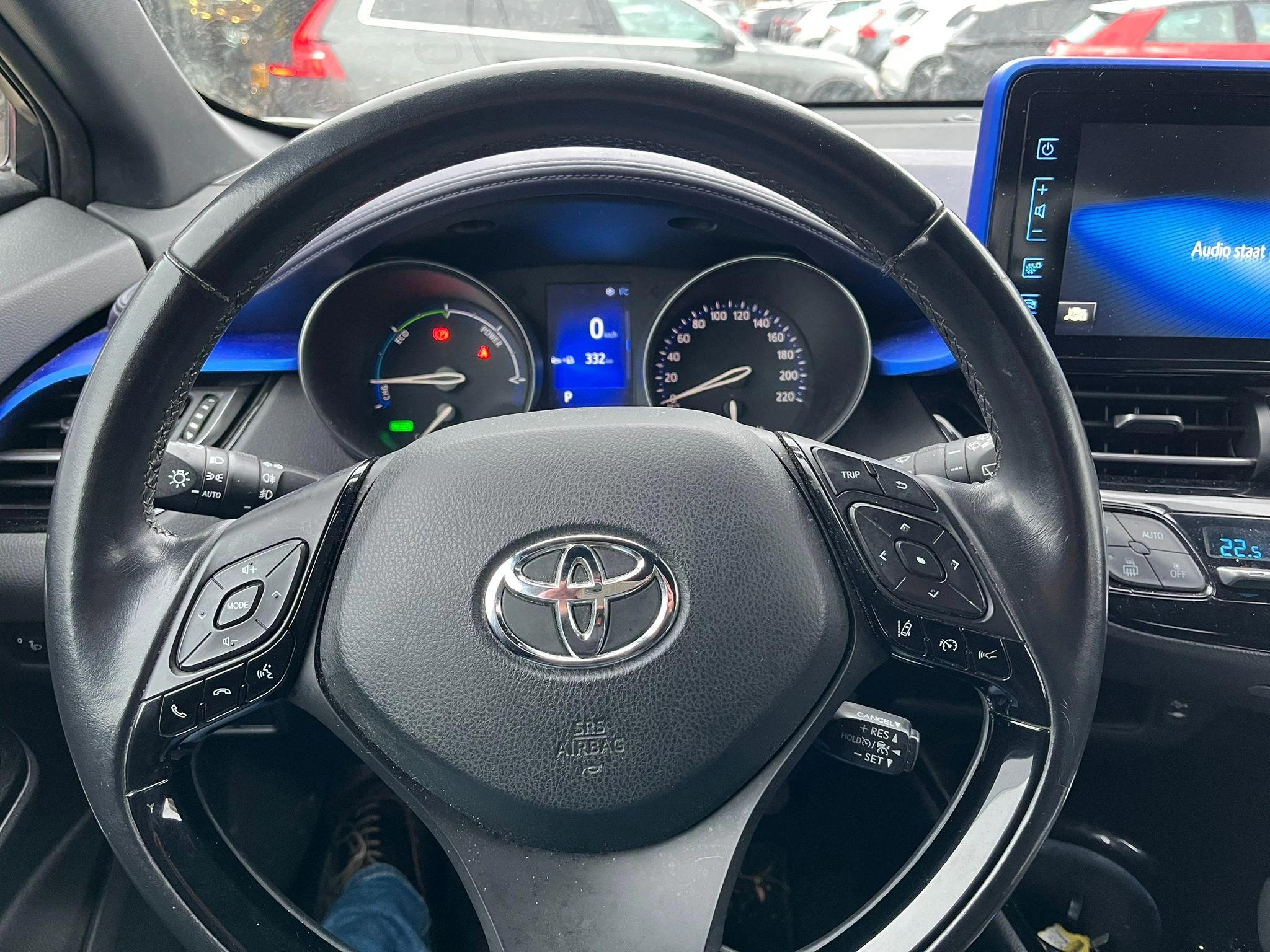 Hoofdafbeelding Toyota C-HR