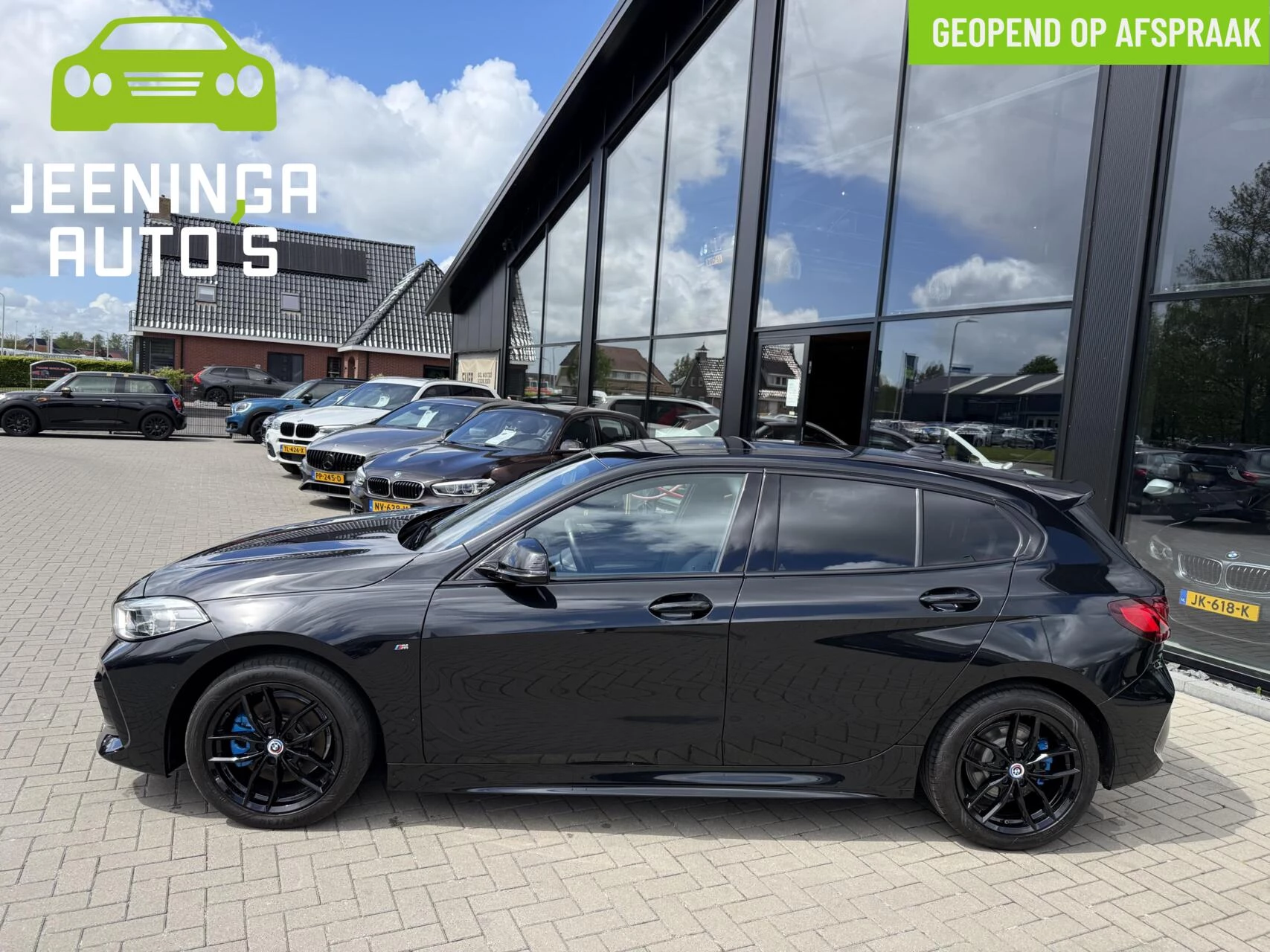 Hoofdafbeelding BMW 1 Serie