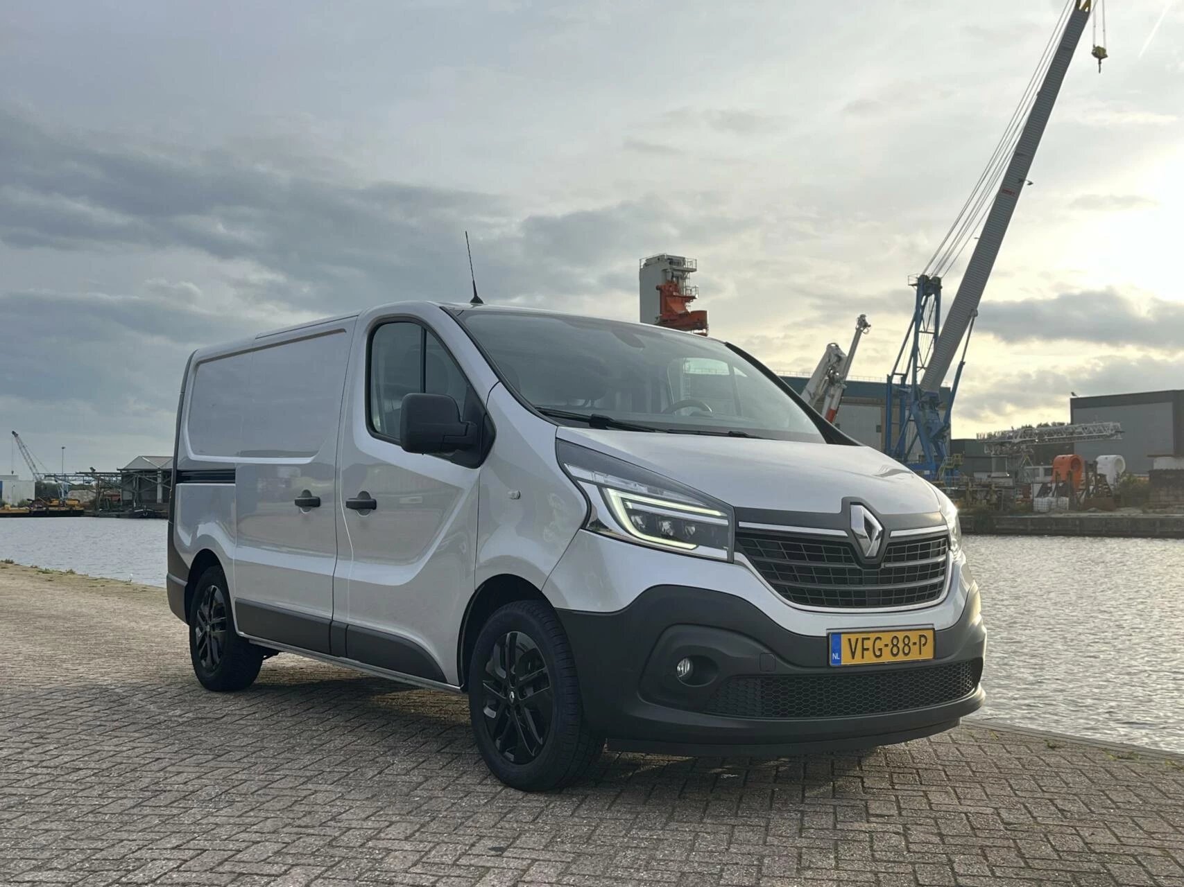 Hoofdafbeelding Renault Trafic