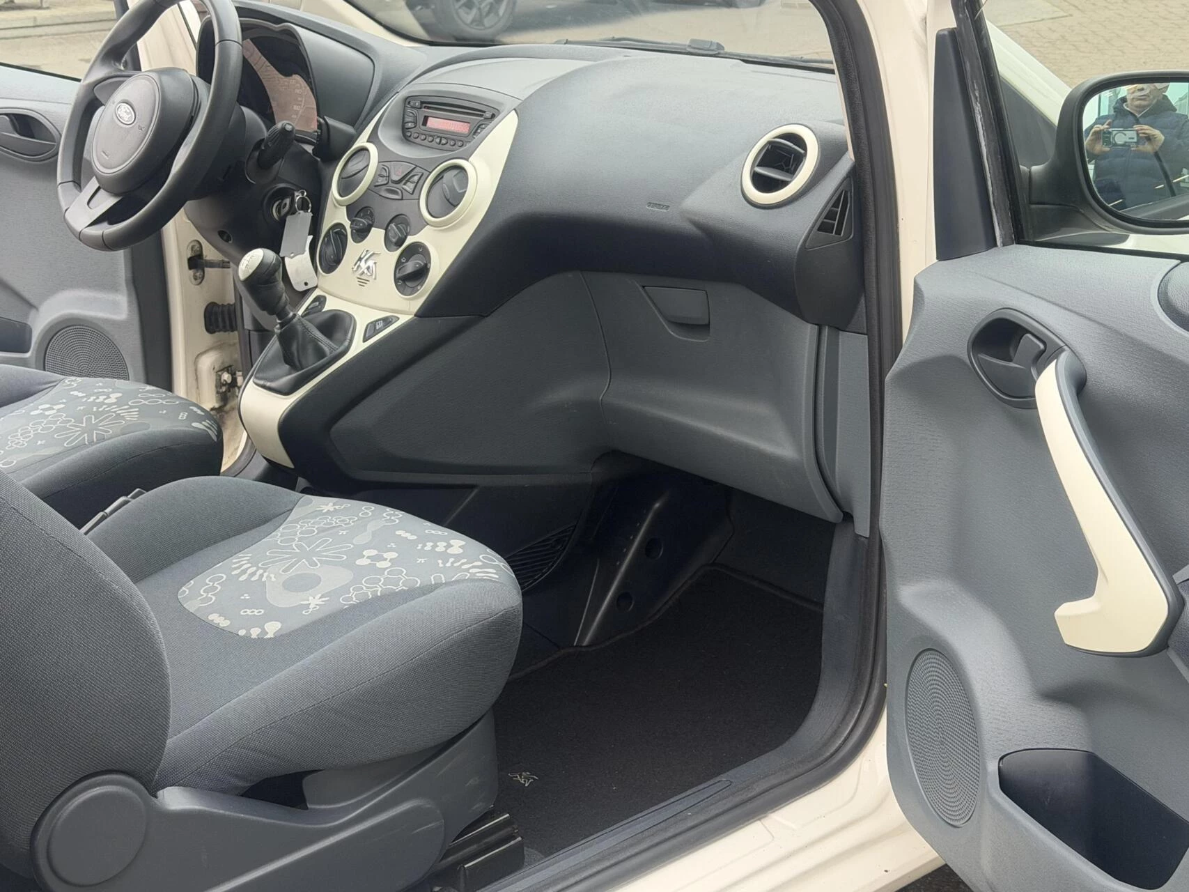 Hoofdafbeelding Ford Ka