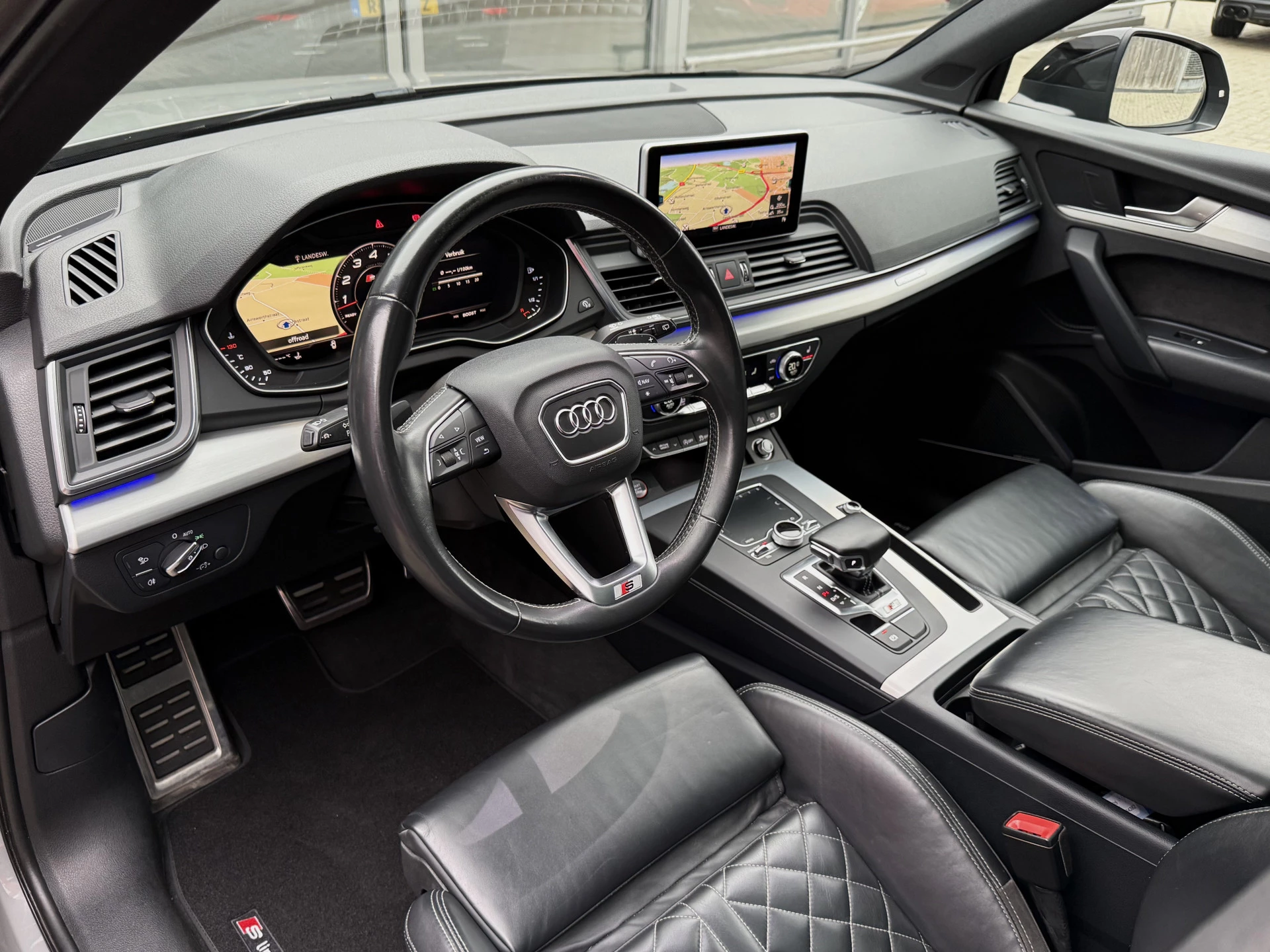 Hoofdafbeelding Audi SQ5