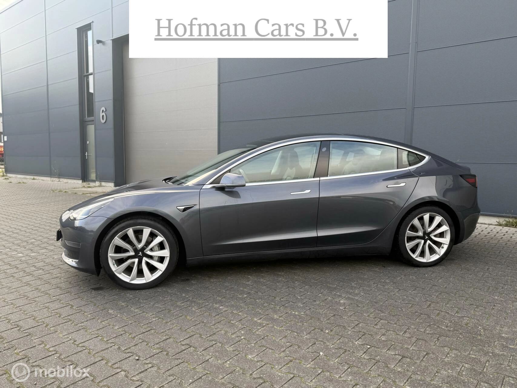 Hoofdafbeelding Tesla Model 3