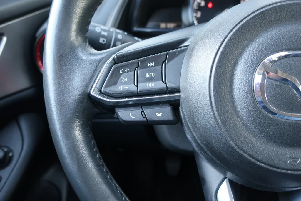 Hoofdafbeelding Mazda CX-3