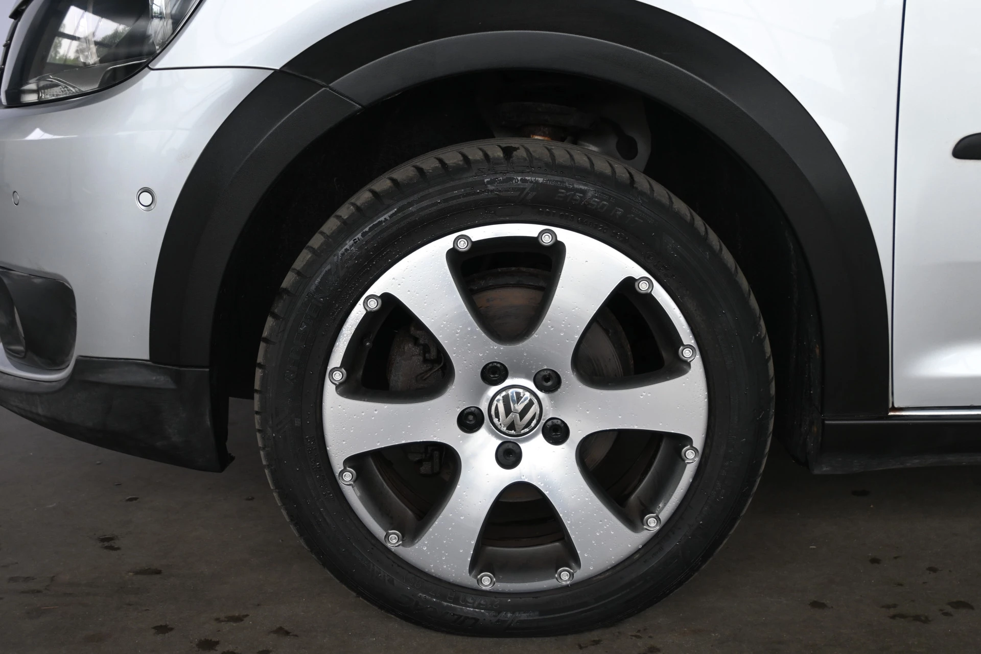 Hoofdafbeelding Volkswagen Touran