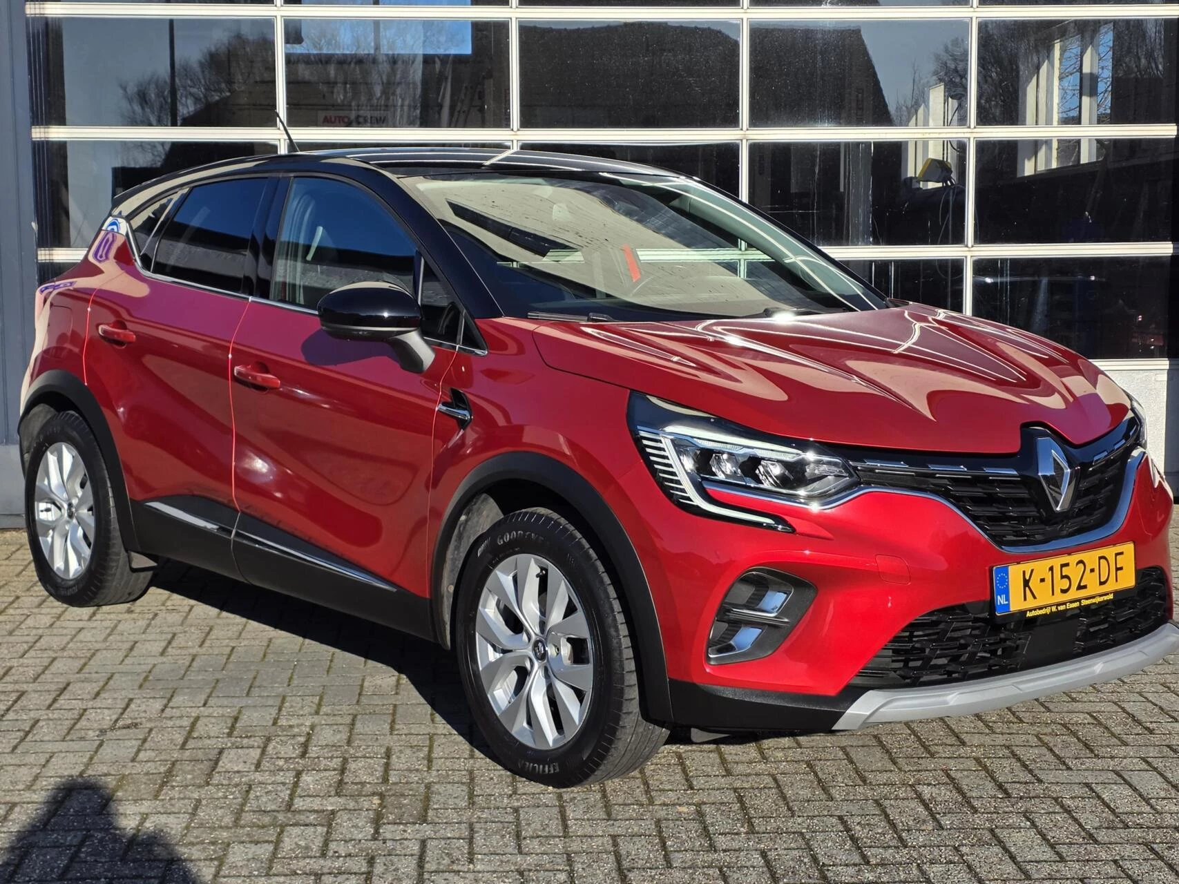 Hoofdafbeelding Renault Captur