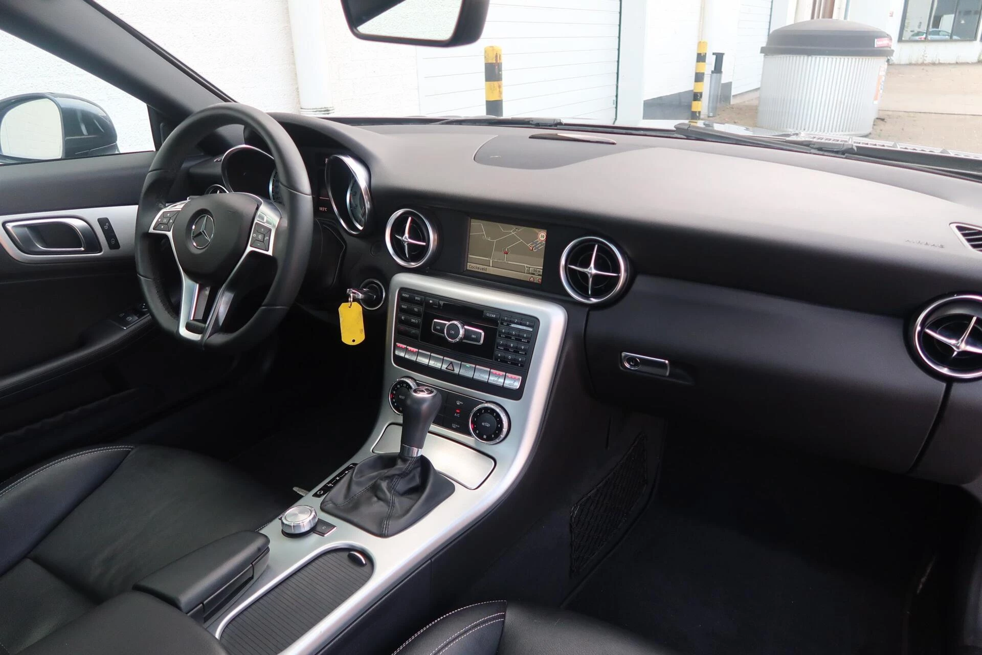 Hoofdafbeelding Mercedes-Benz SLK