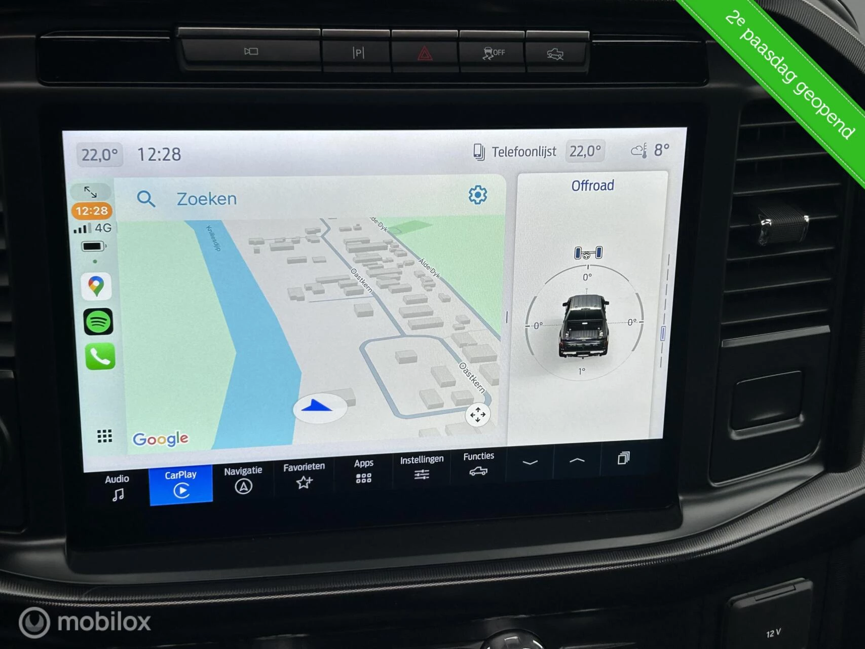 Hoofdafbeelding Ford F-150