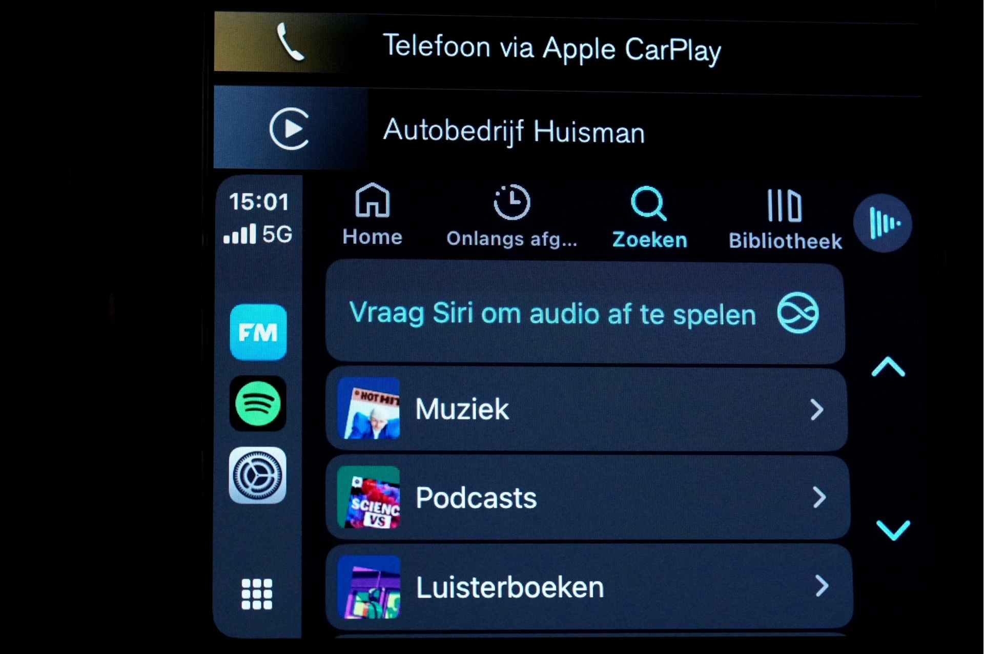Hoofdafbeelding Volvo XC40