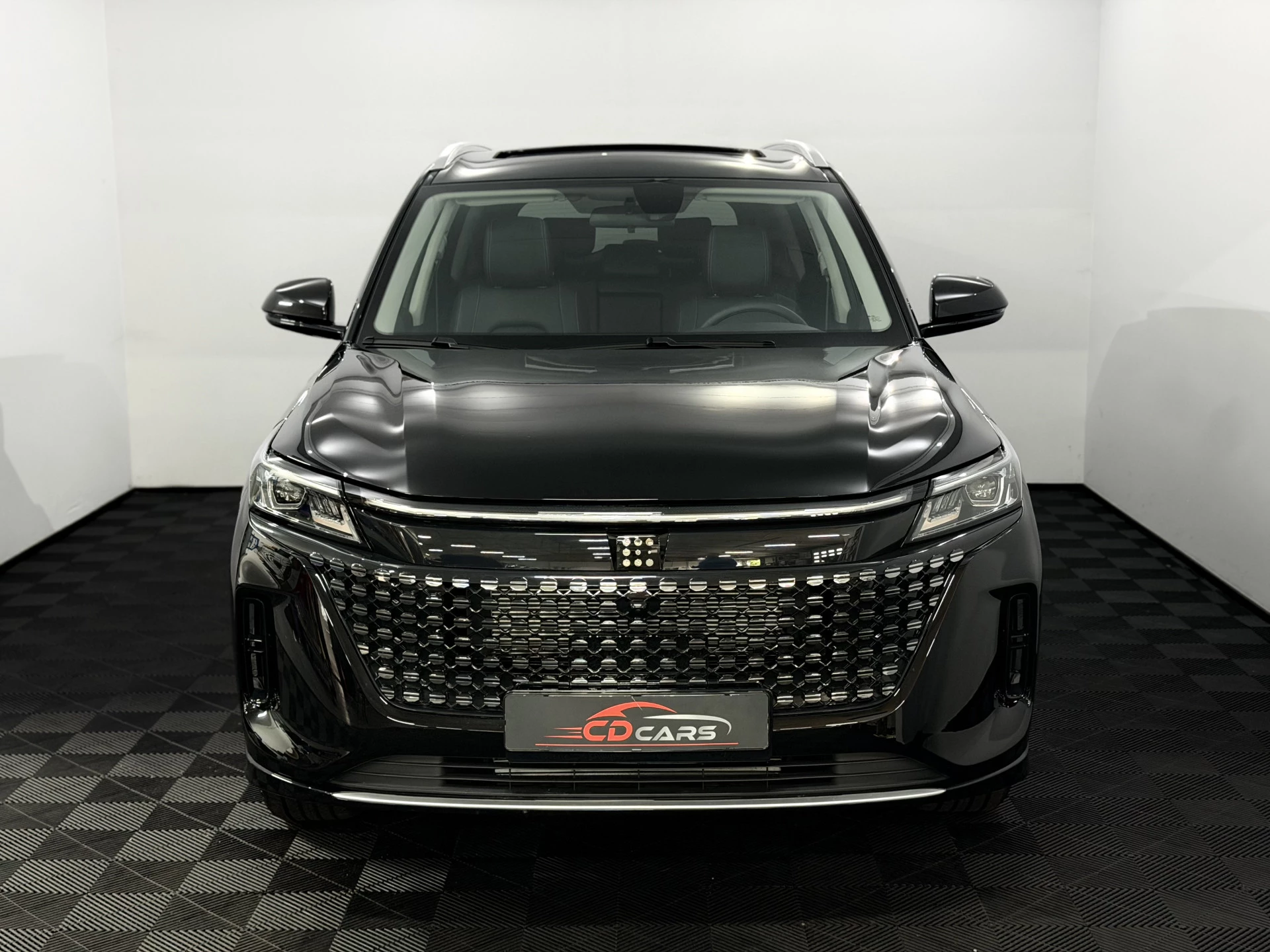 Hoofdafbeelding DFSK E5 PHEV