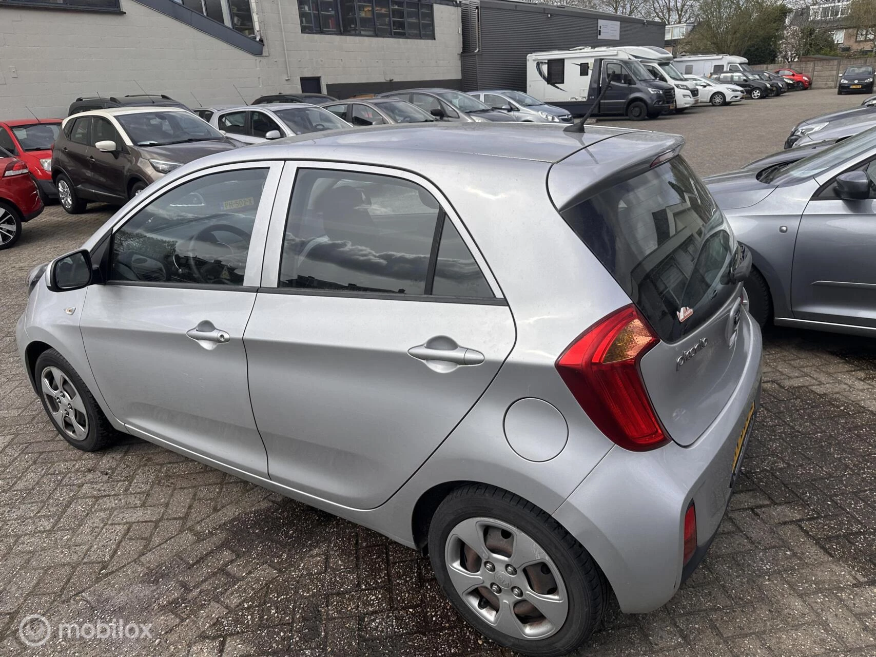 Hoofdafbeelding Kia Picanto