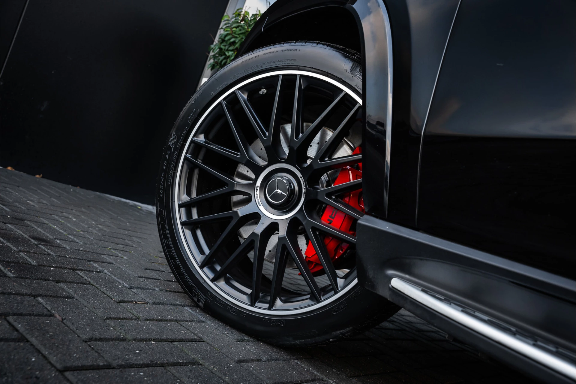 Hoofdafbeelding Mercedes-Benz GLS