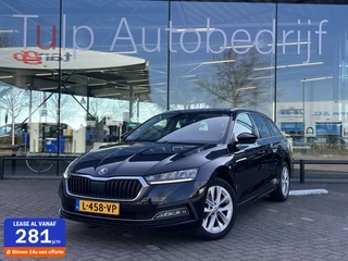 Skoda Octavia Combi 1.0 TSI Business Edition Mooi!