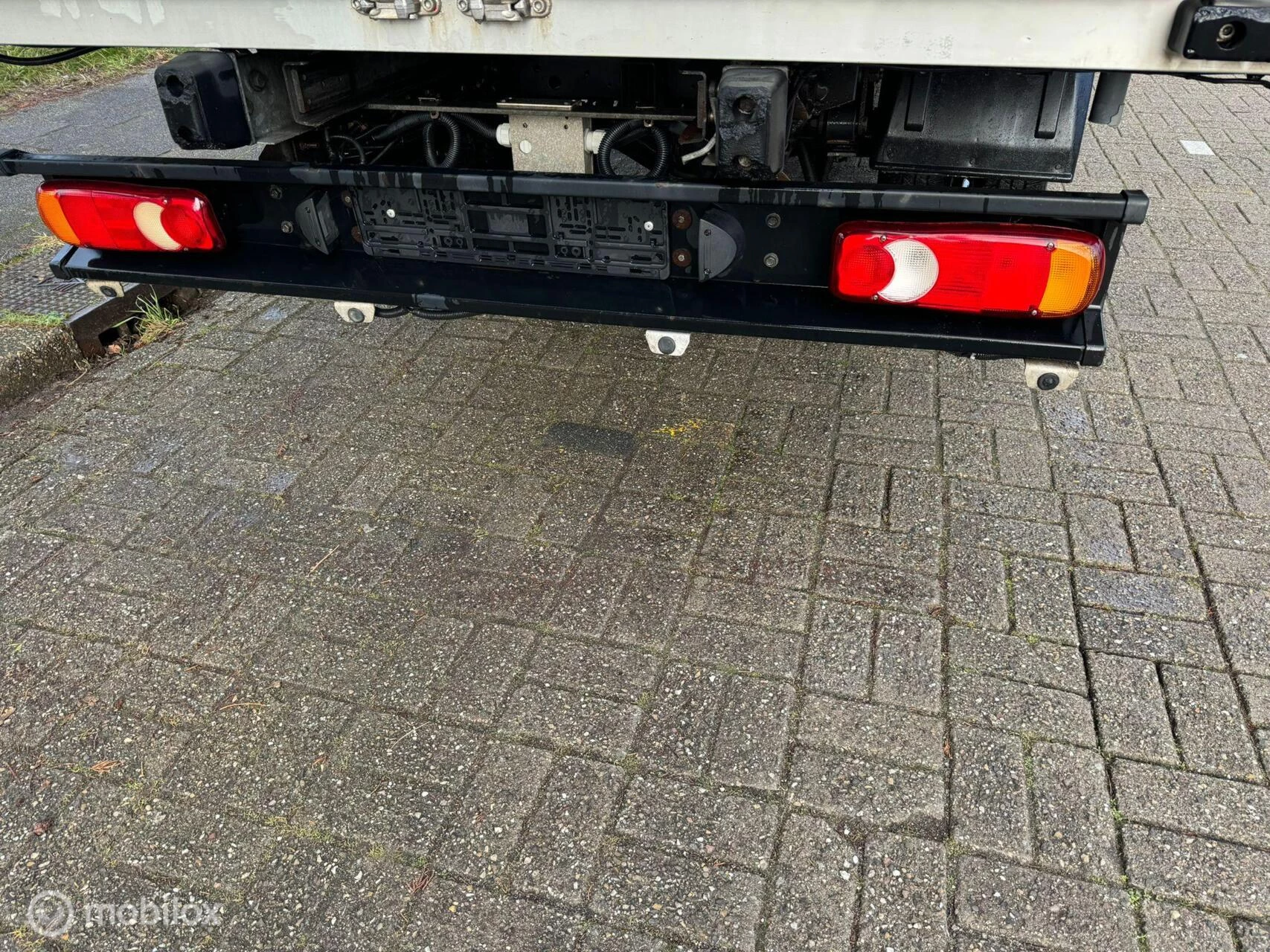 Hoofdafbeelding Renault Maxity