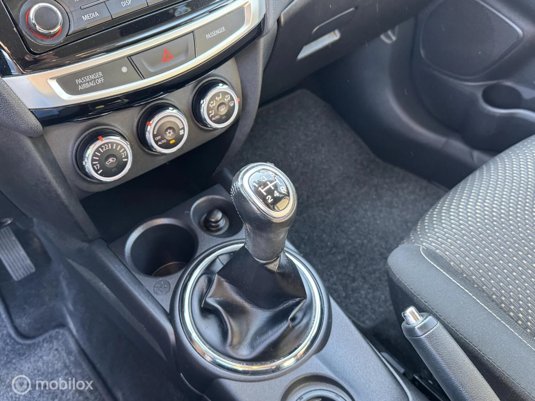 Hoofdafbeelding Mitsubishi ASX