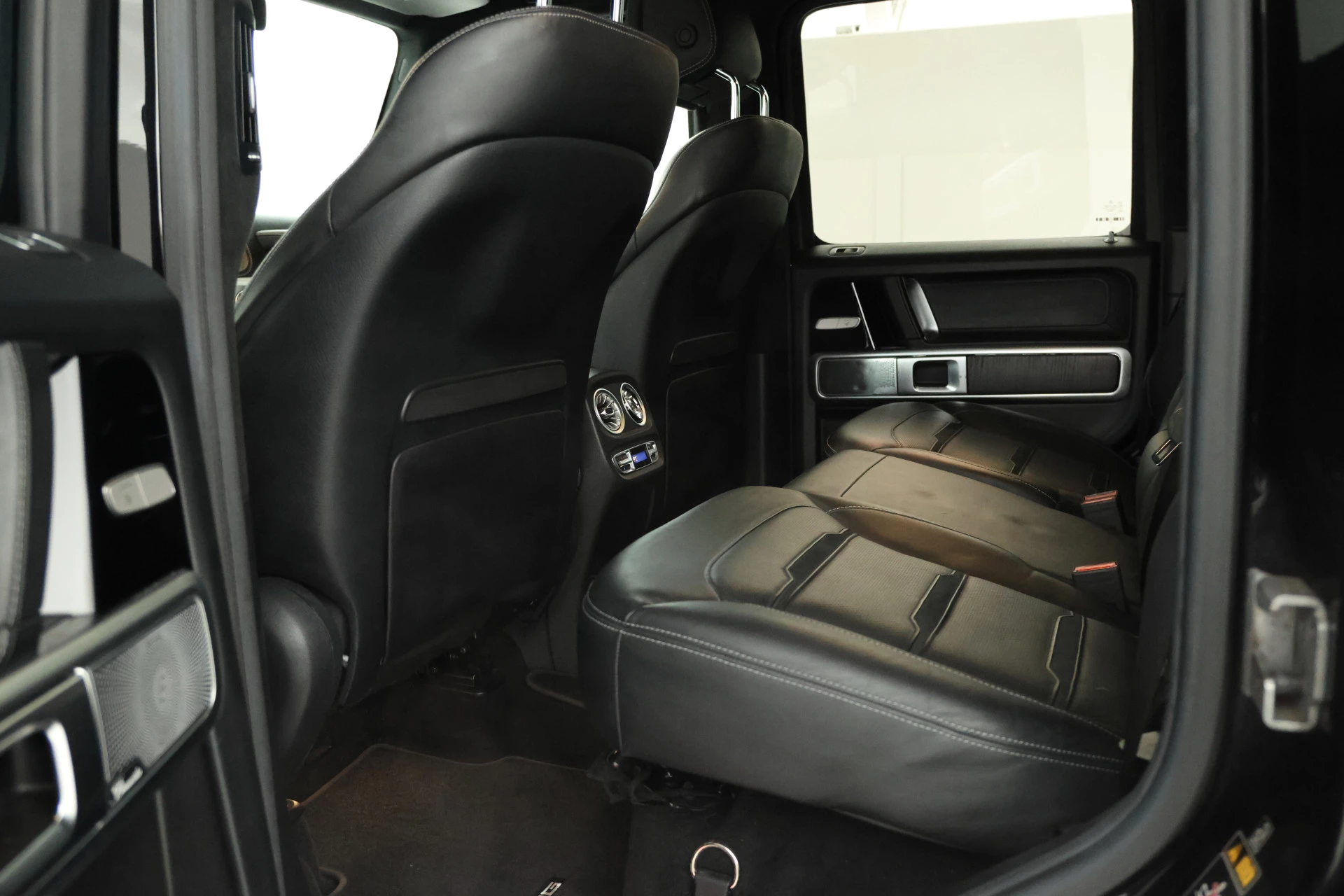 Hoofdafbeelding Mercedes-Benz G-Klasse