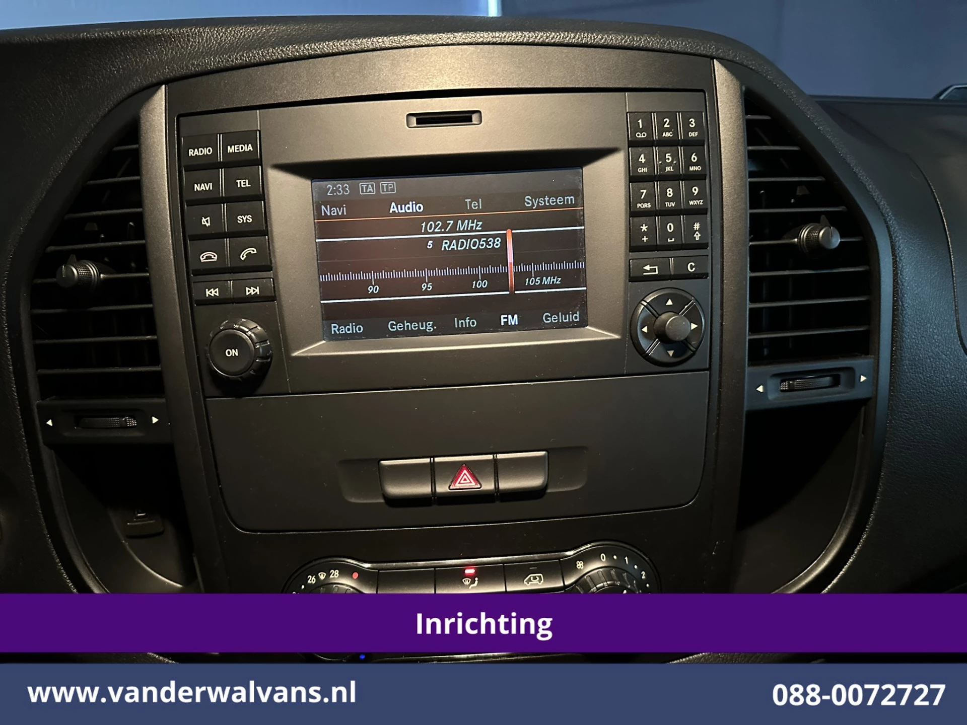Hoofdafbeelding Mercedes-Benz Vito