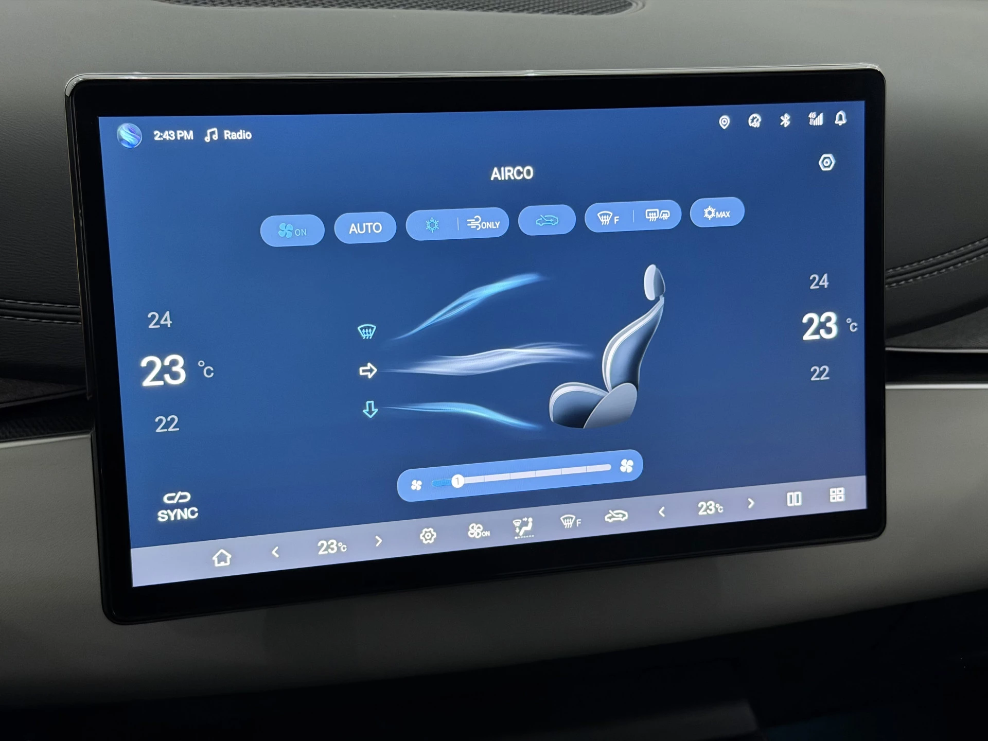 Hoofdafbeelding BYD SEAL