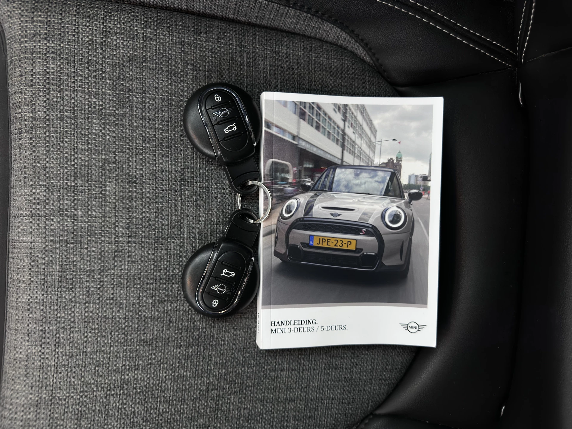 Hoofdafbeelding MINI Cooper