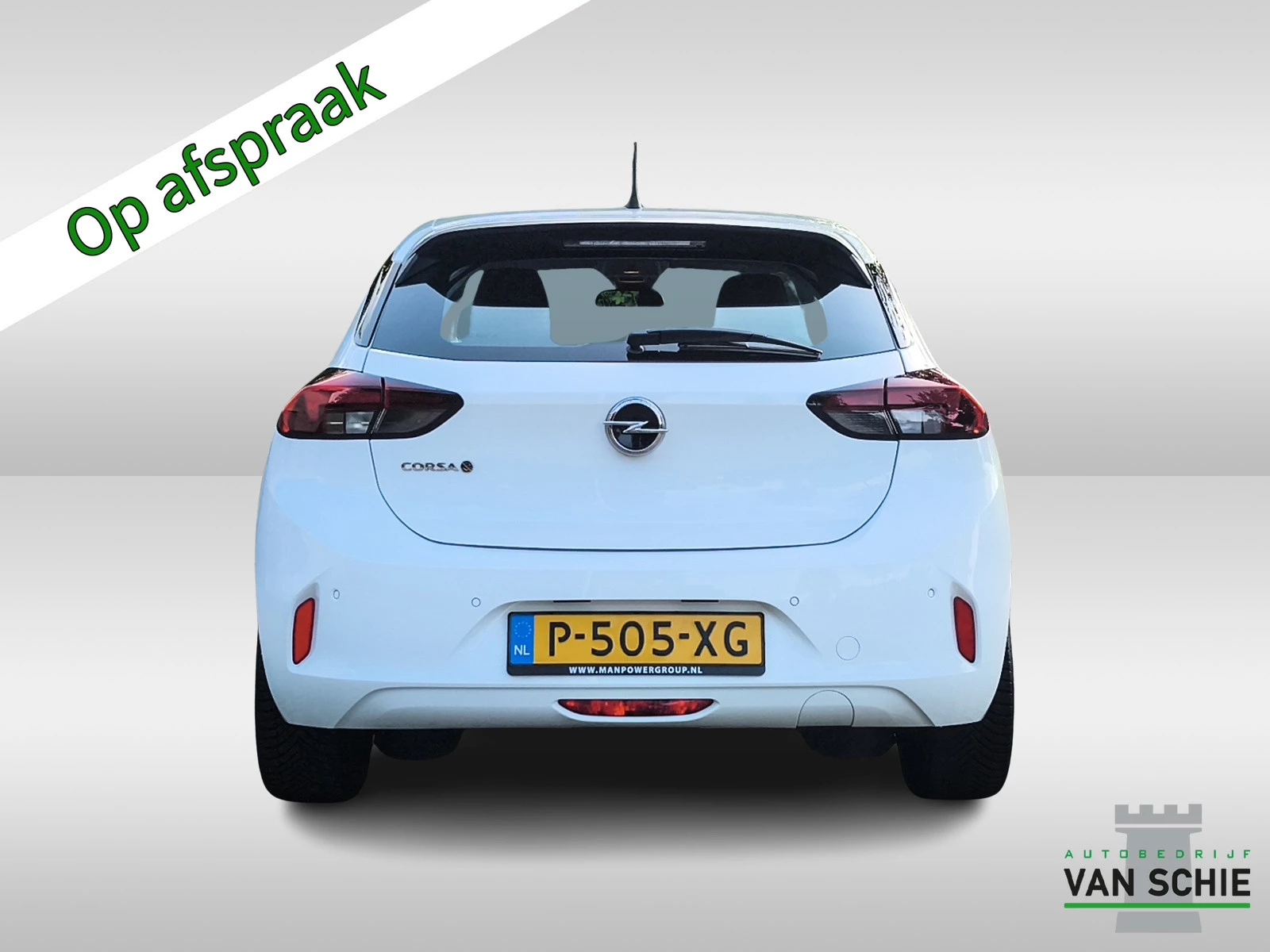 Hoofdafbeelding Opel Corsa-e
