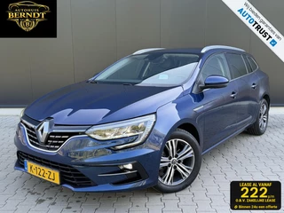 Renault Megane Estate 1.3 TCe Intens Camera Sfeer PDC Virtua