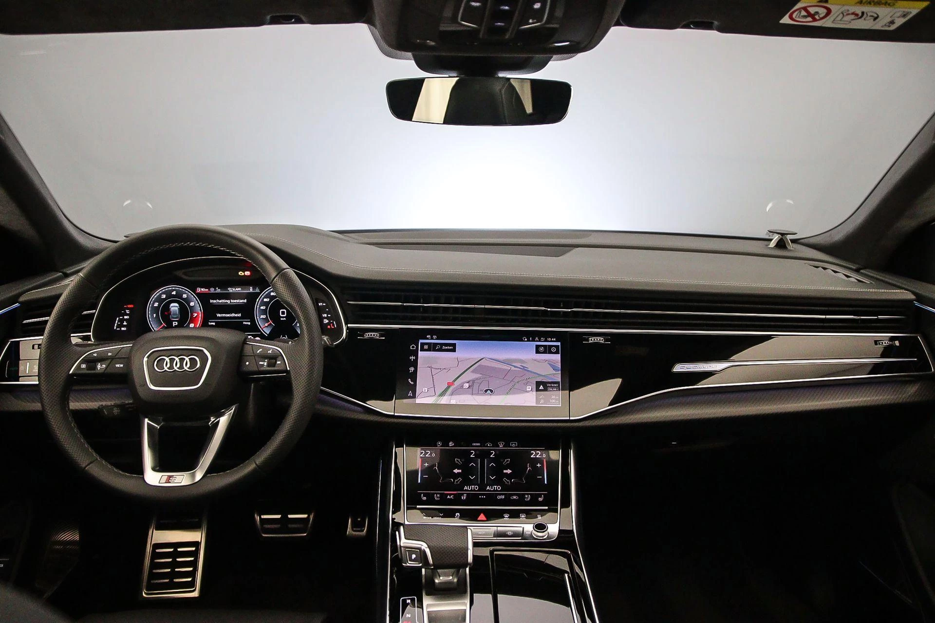 Hoofdafbeelding Audi SQ8