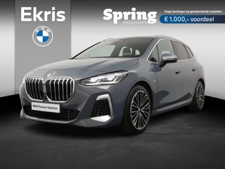BMW 2 Serie Active Tourer 220i | M Sportpakket | Travel pack | Comfort Acces | Elektrisch verwarmde voorstoelen | Easter