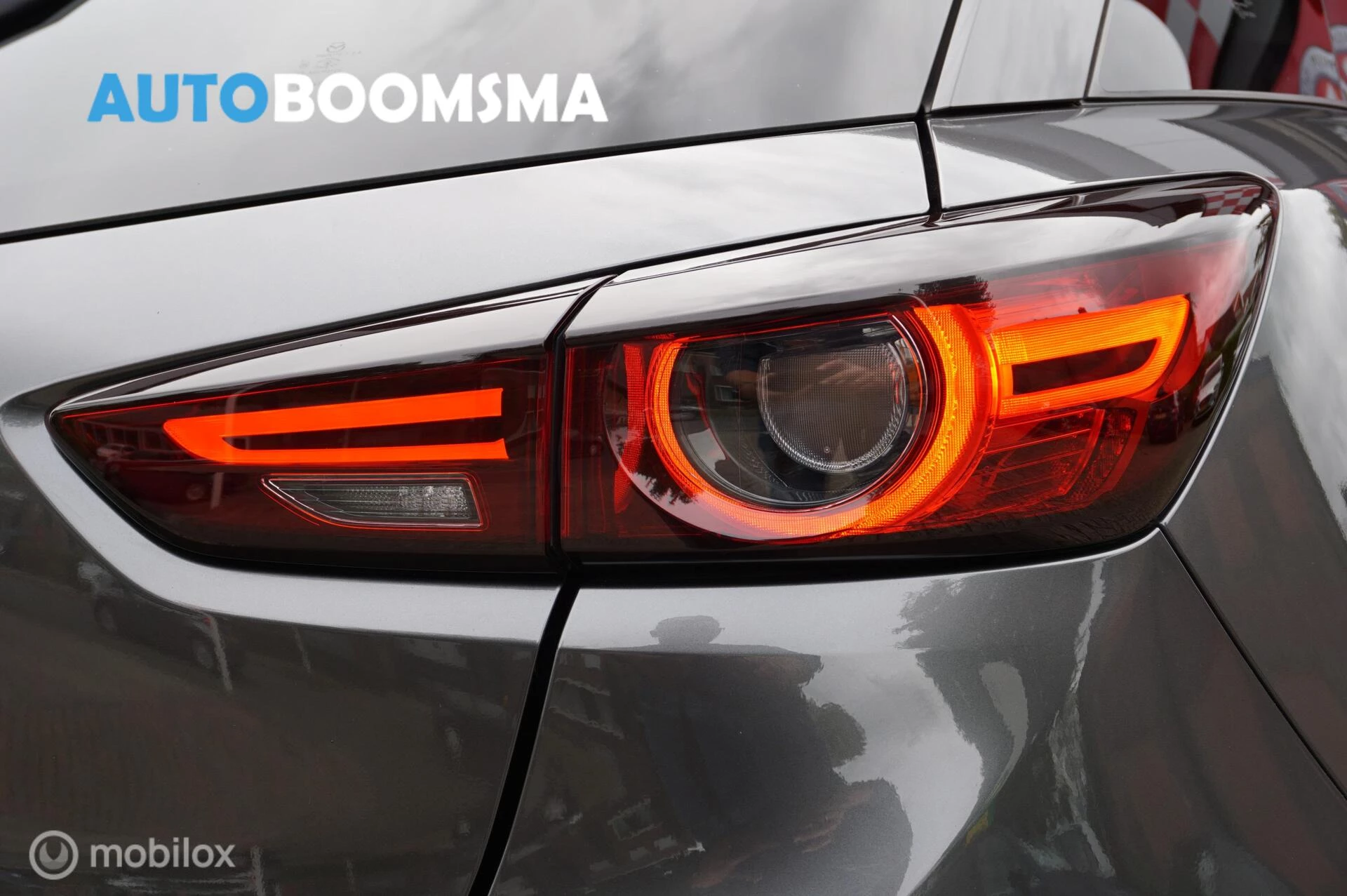 Hoofdafbeelding Mazda CX-3