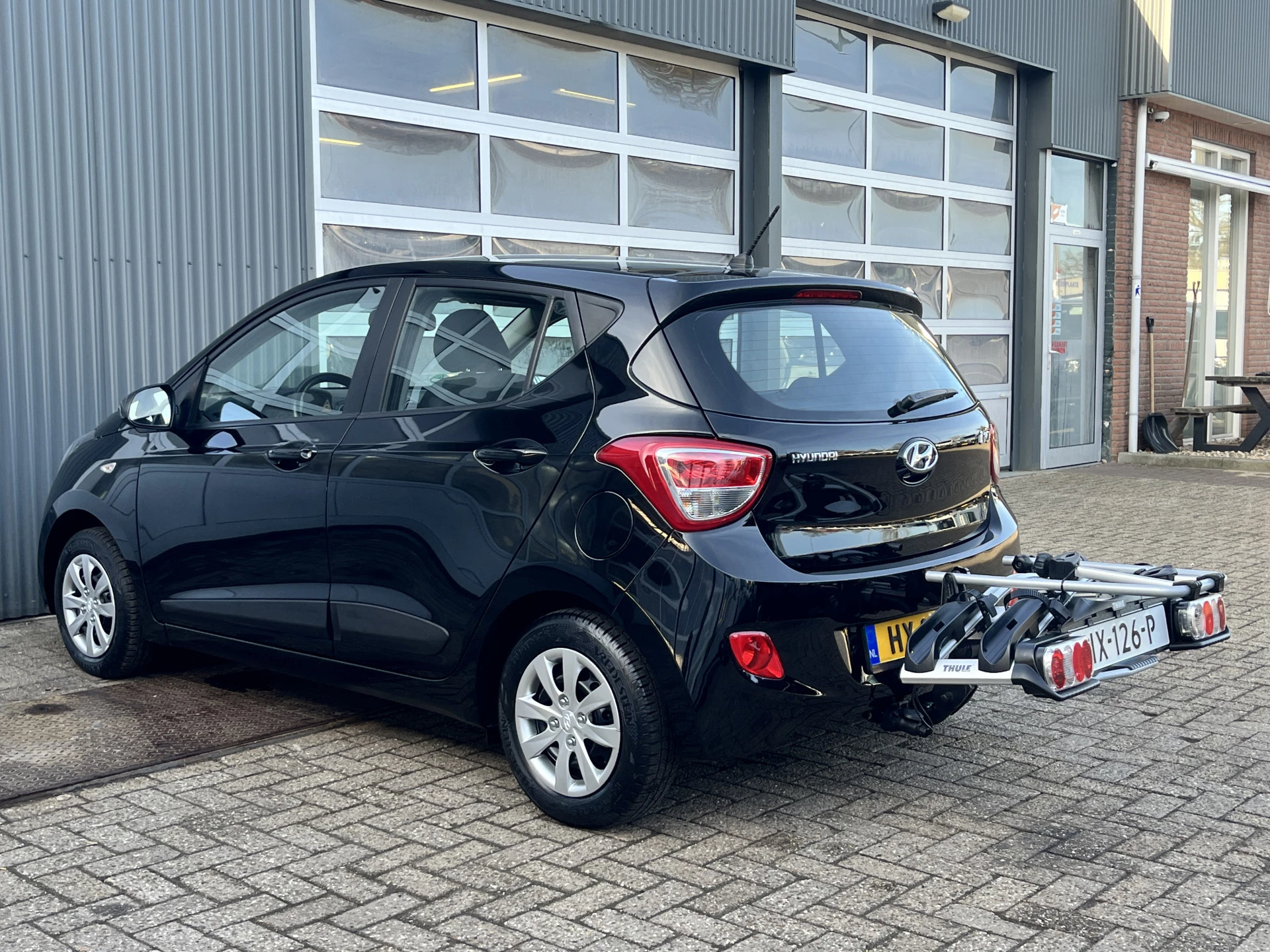Hoofdafbeelding Hyundai i10