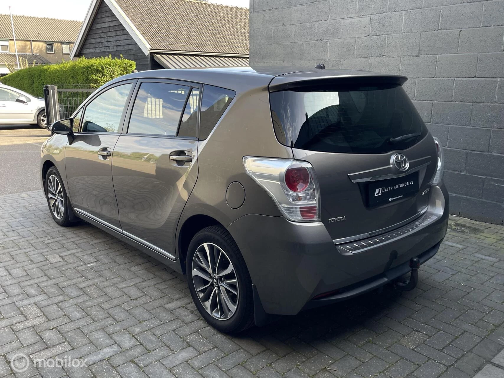 Hoofdafbeelding Toyota Verso