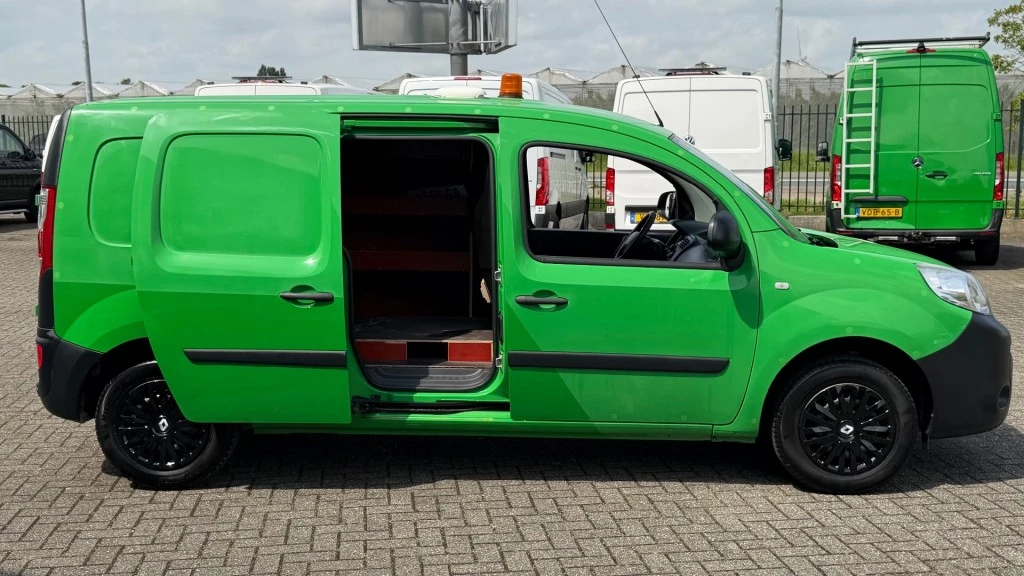 Hoofdafbeelding Renault Kangoo