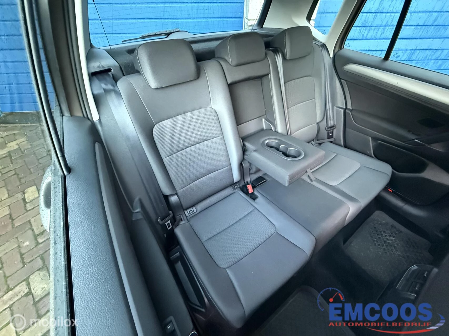 Hoofdafbeelding Volkswagen Golf Sportsvan