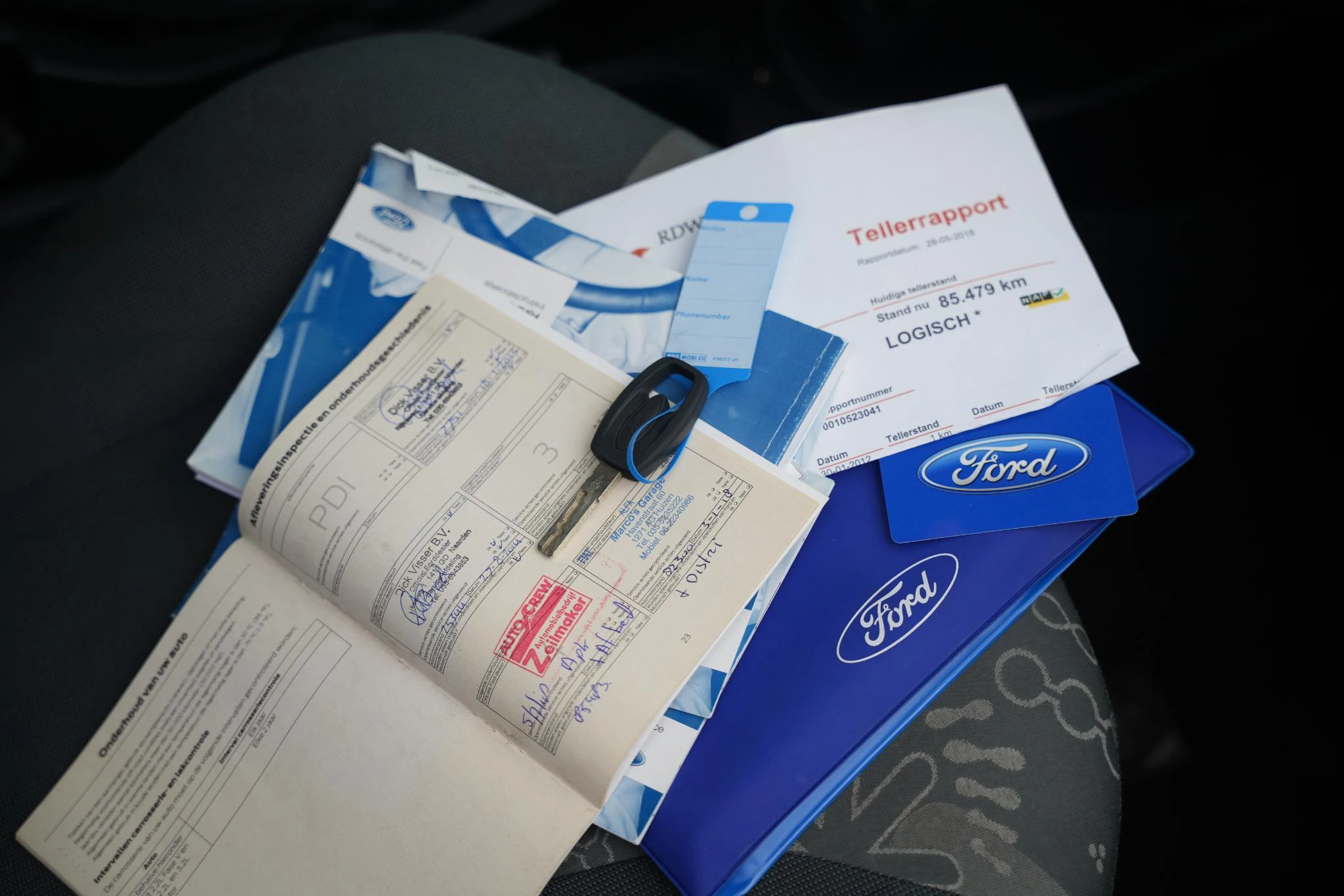 Hoofdafbeelding Ford Ka