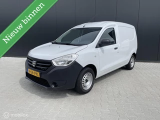 Dacia Dokker bestel 1.6 MPI 100 Basic