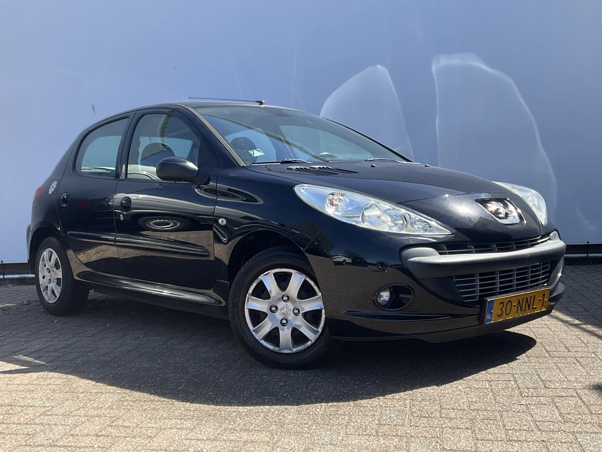 Hoofdafbeelding Peugeot 206