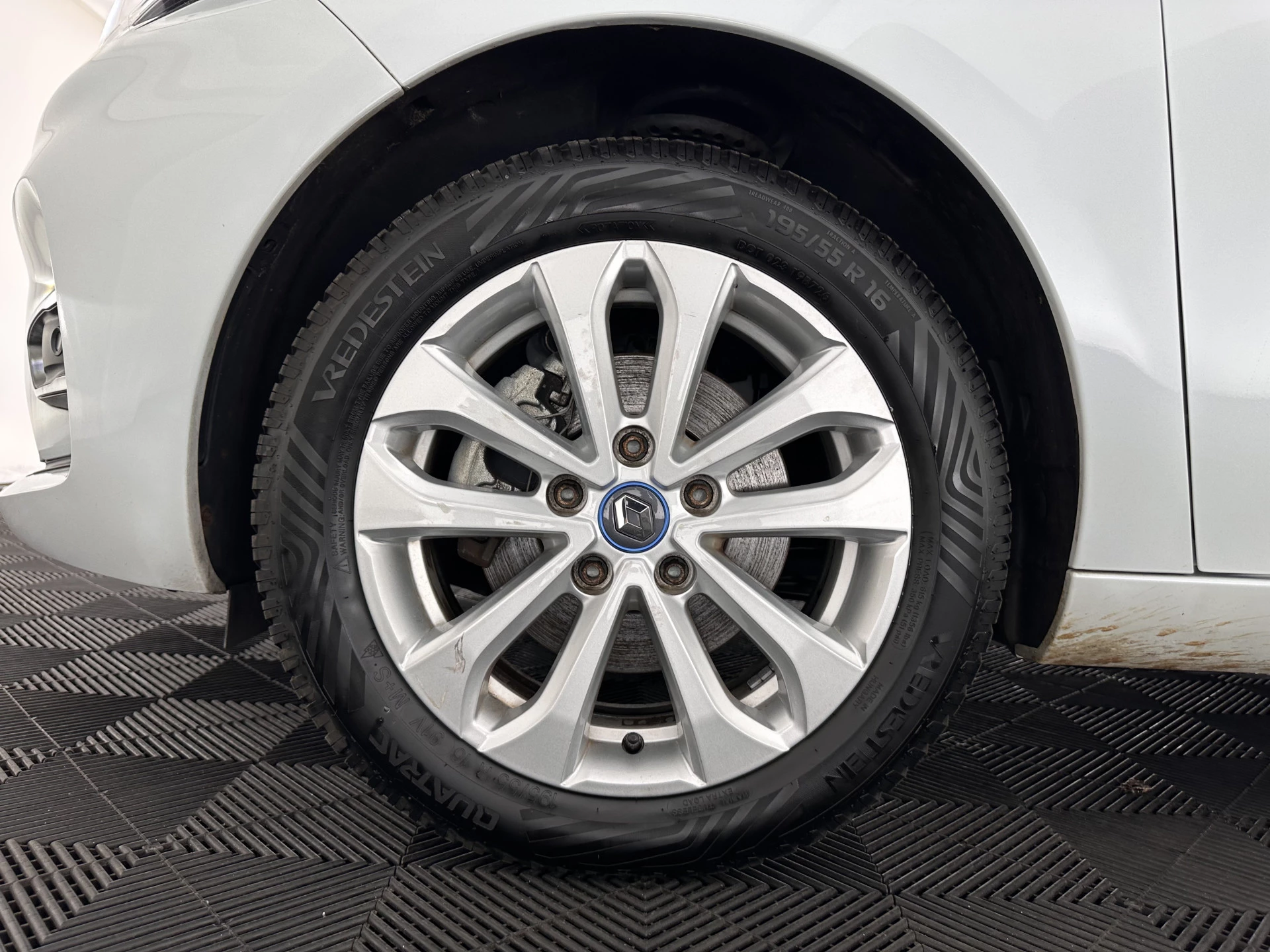 Hoofdafbeelding Renault ZOE