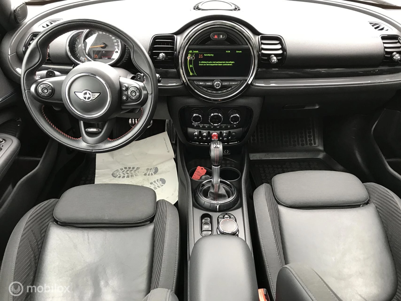 Hoofdafbeelding MINI Clubman