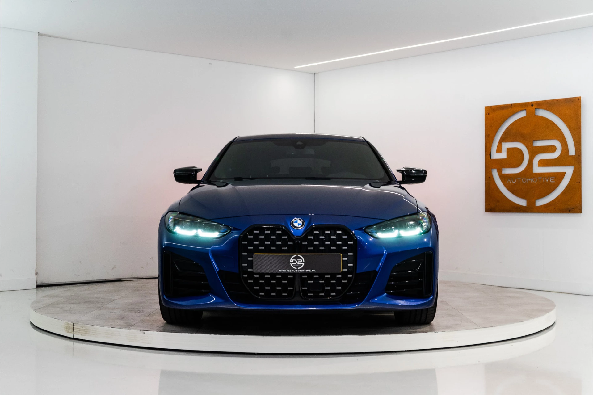 Hoofdafbeelding BMW 4 Serie