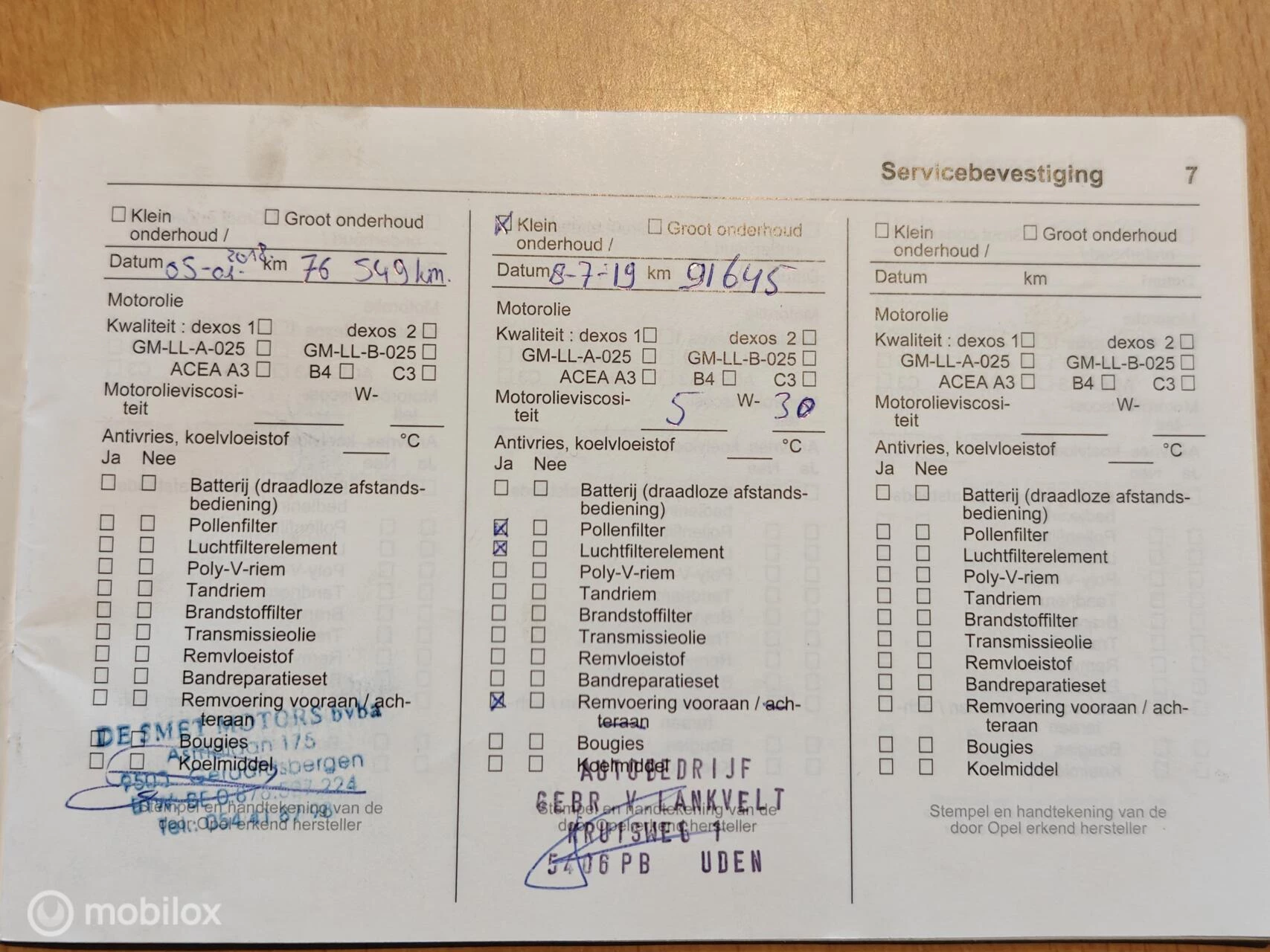 Hoofdafbeelding Opel Insignia