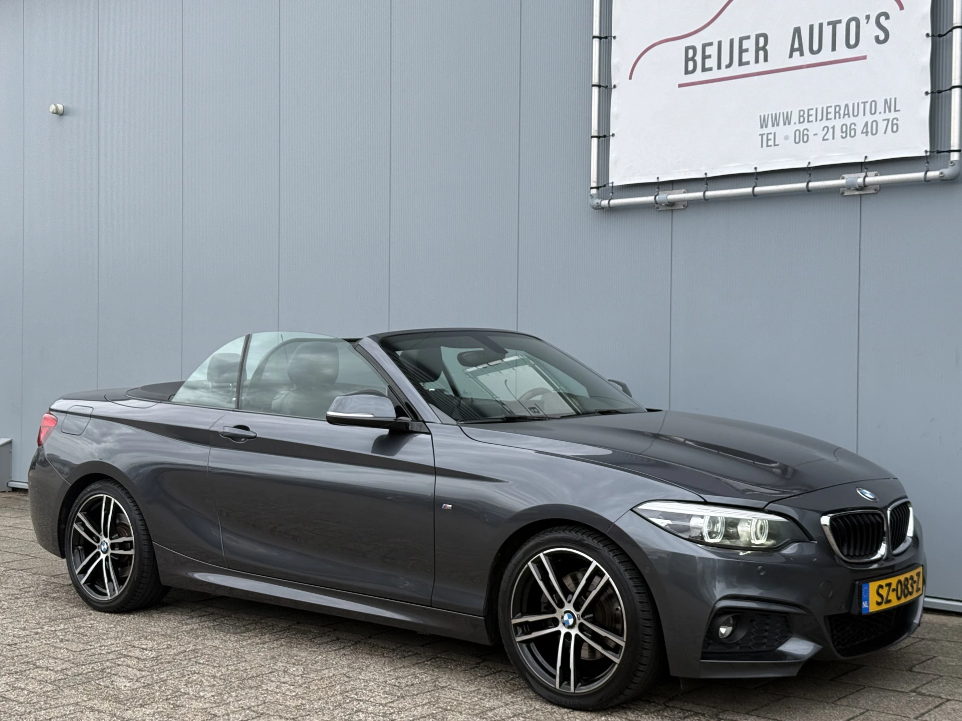 Hoofdafbeelding BMW 2 Serie
