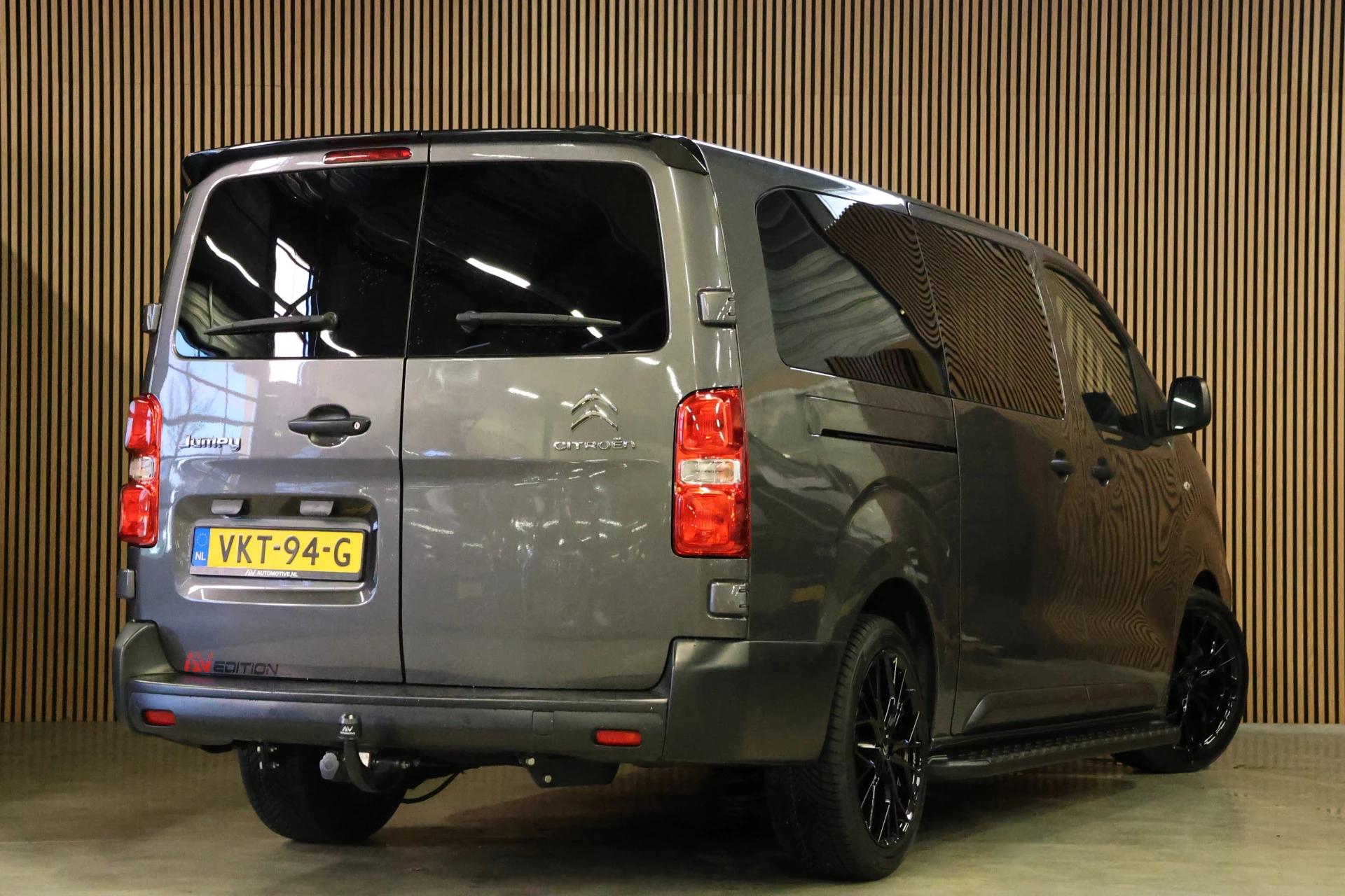 Hoofdafbeelding Citroën Jumpy