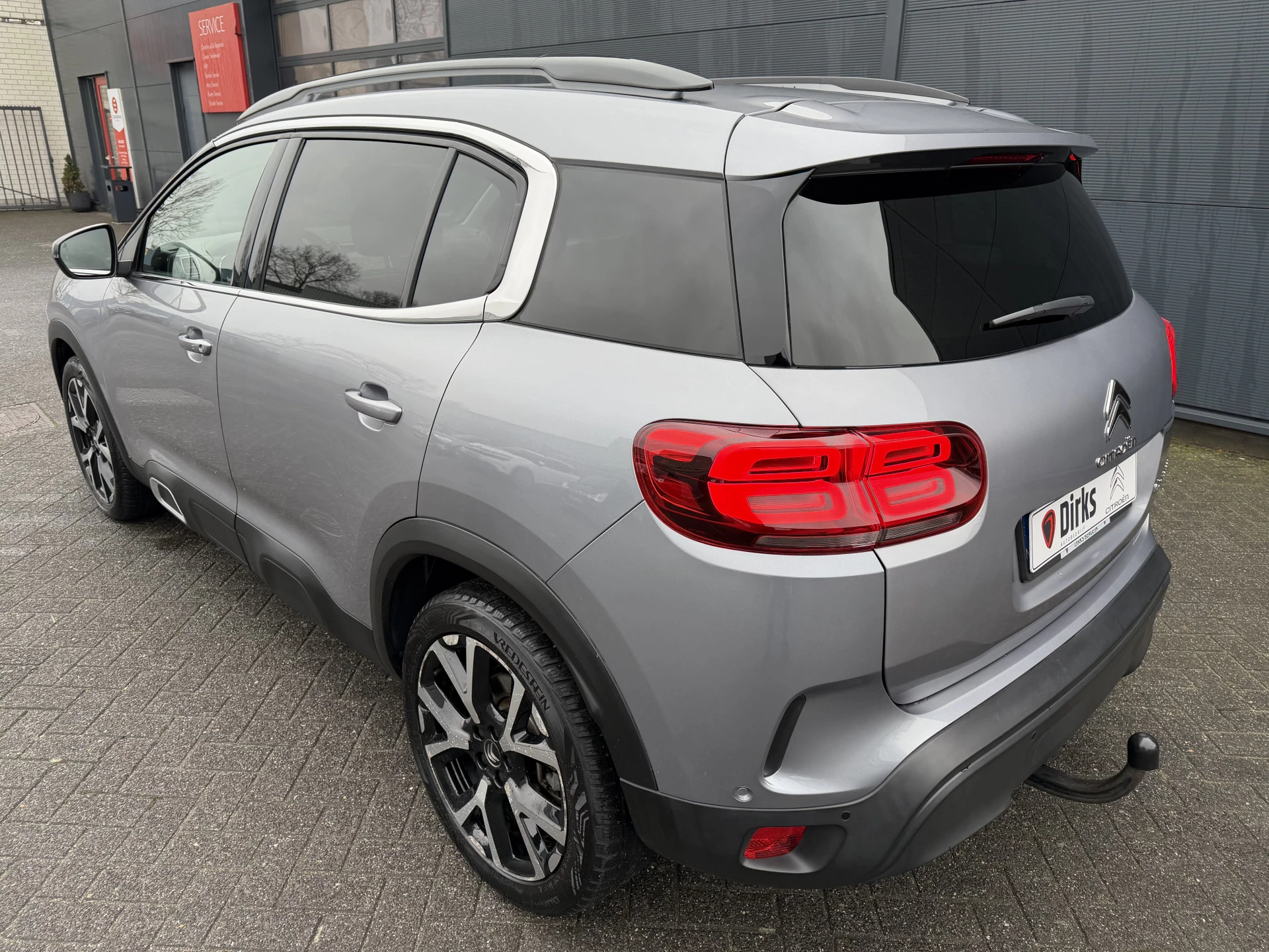 Hoofdafbeelding Citroën C5 Aircross