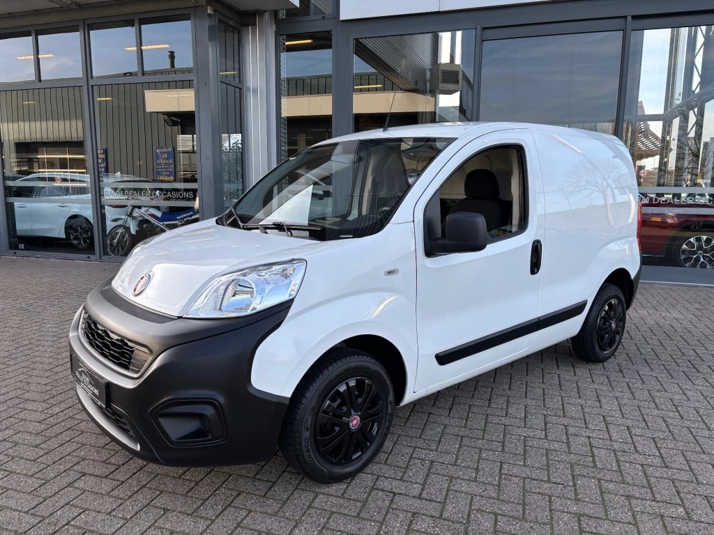 Hoofdafbeelding Fiat Fiorino