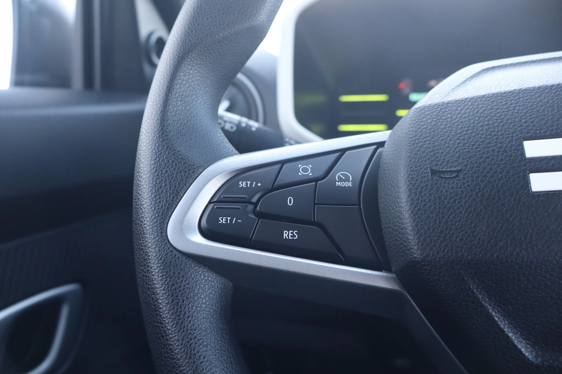 Hoofdafbeelding Dacia Spring