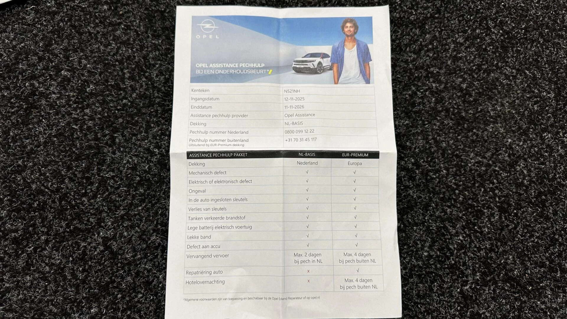 Hoofdafbeelding Opel Corsa-e