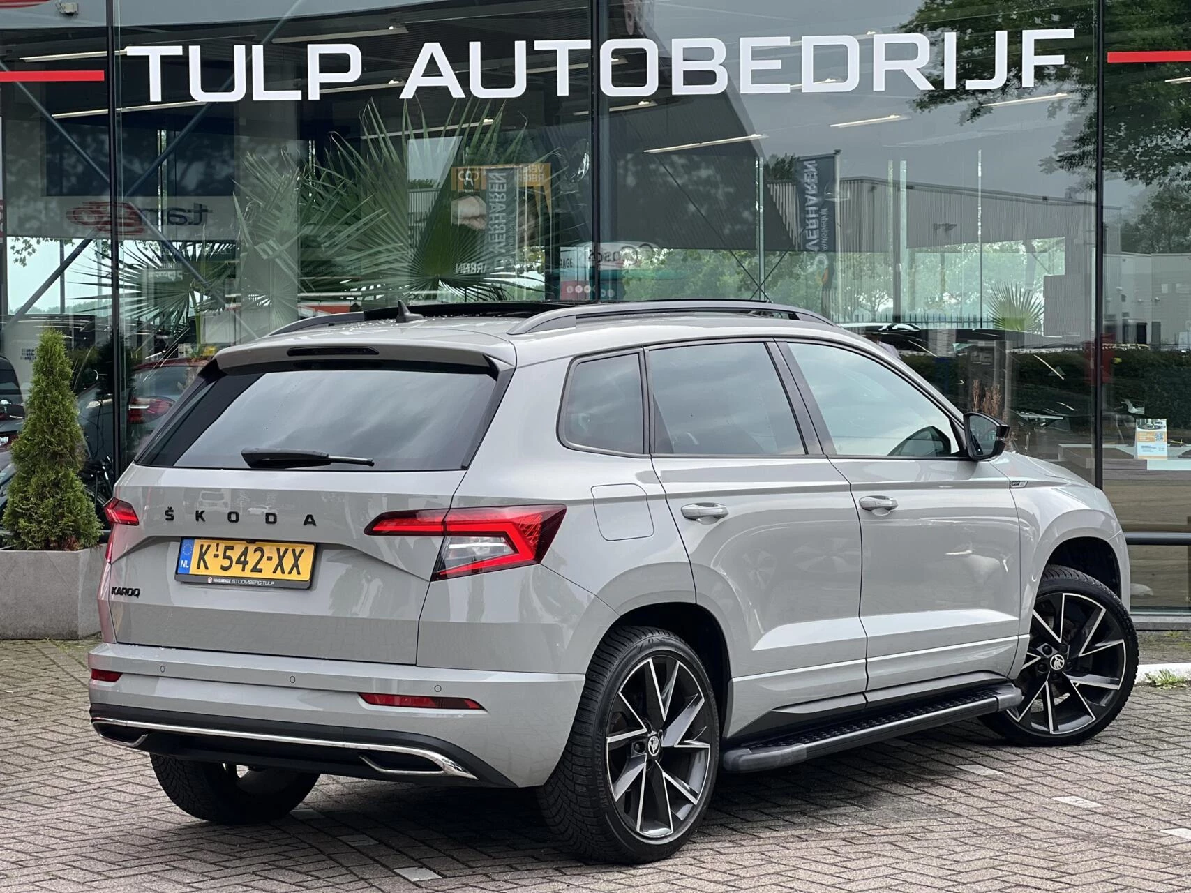 Hoofdafbeelding Škoda Karoq