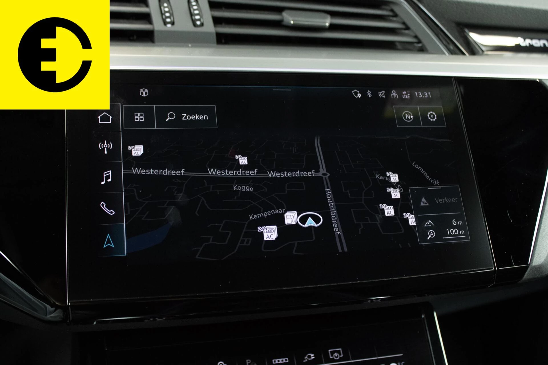 Hoofdafbeelding Audi e-tron