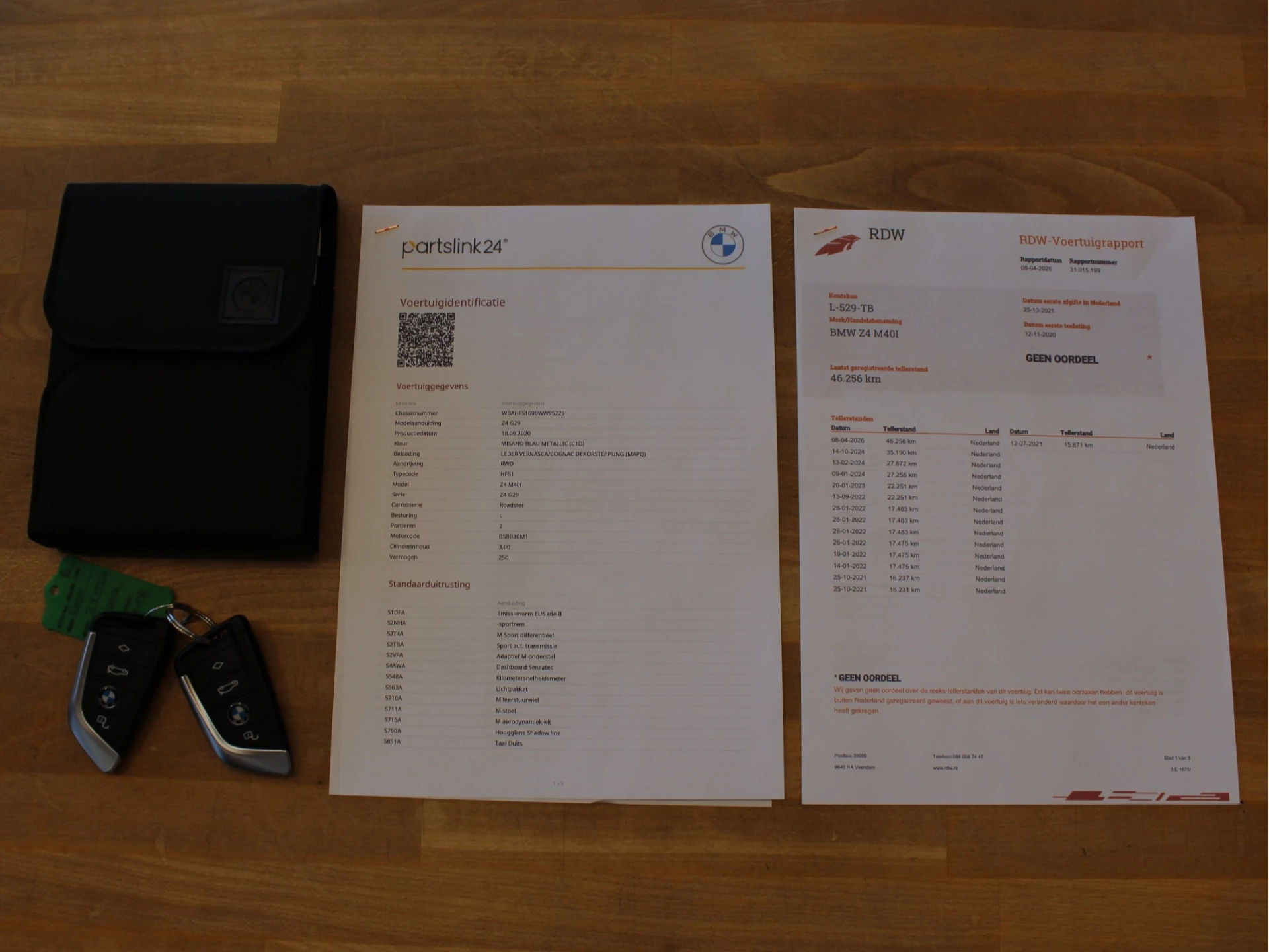 Hoofdafbeelding BMW Z4