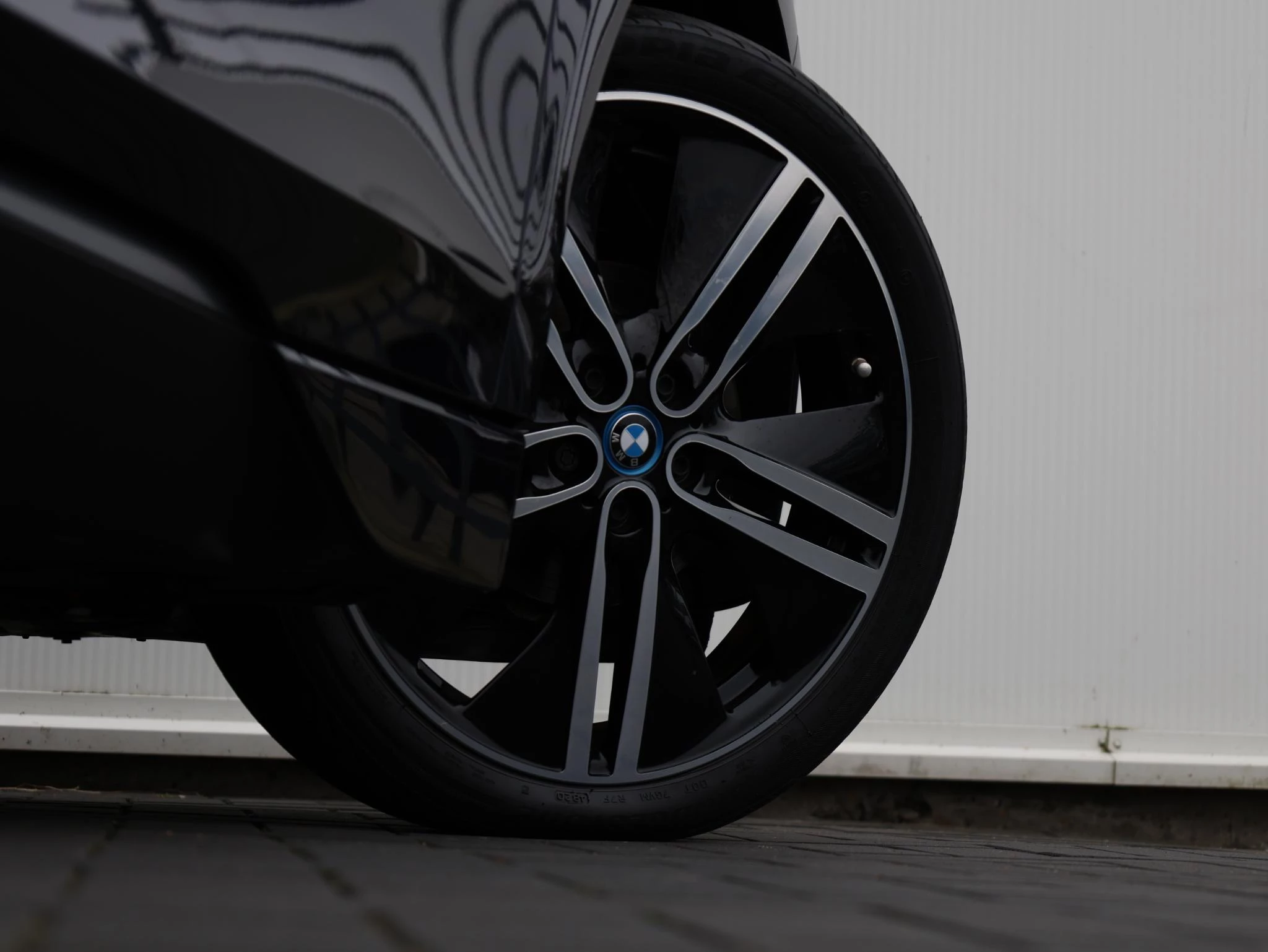 Hoofdafbeelding BMW i3