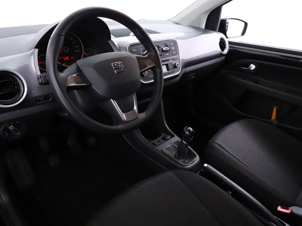 Hoofdafbeelding SEAT Mii
