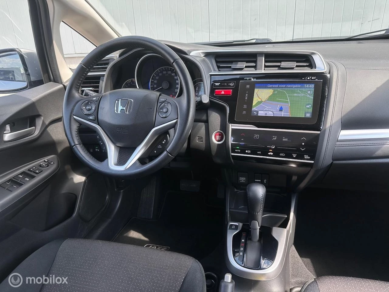 Hoofdafbeelding Honda Jazz